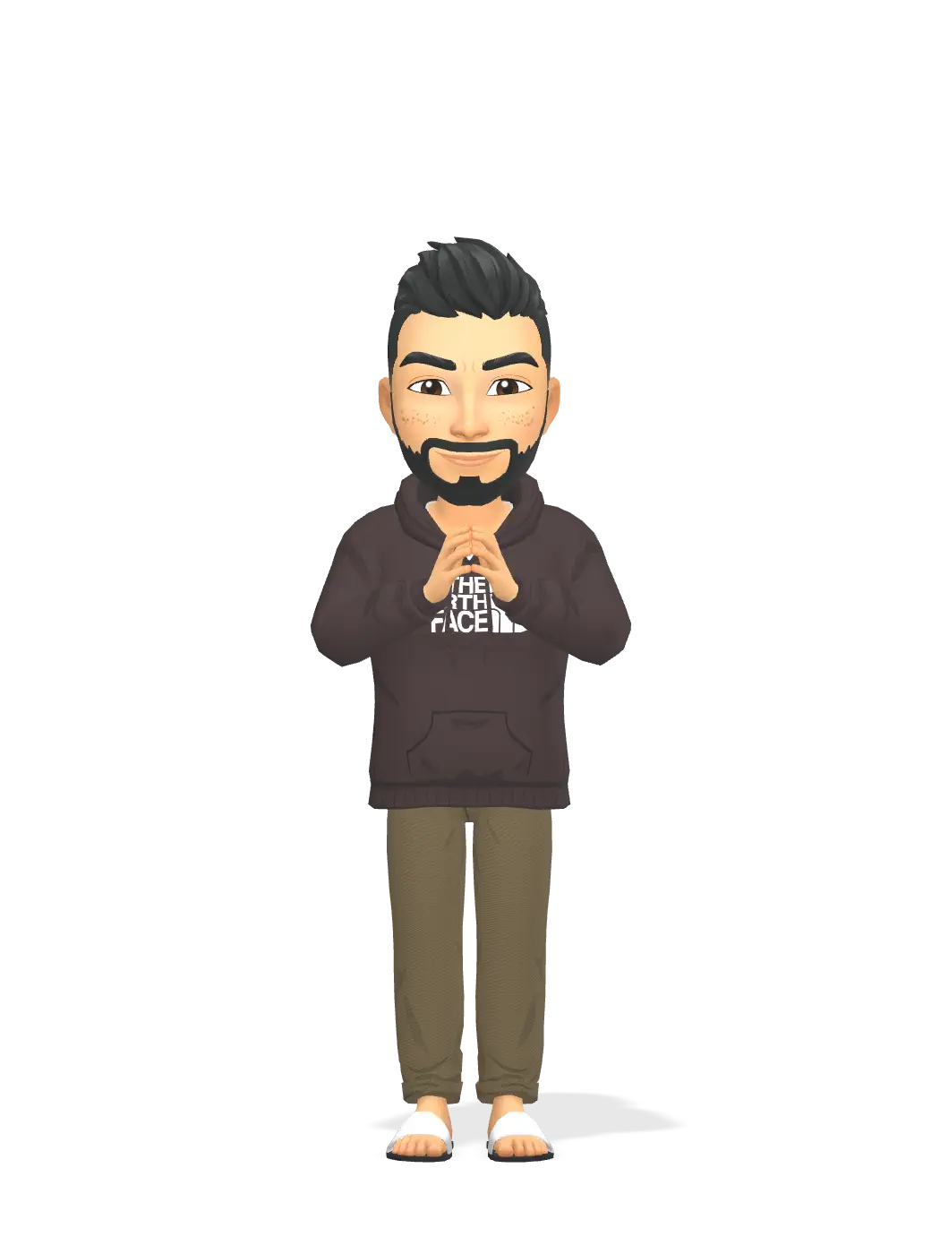 Snapchat profile picture for @elp3rdid0