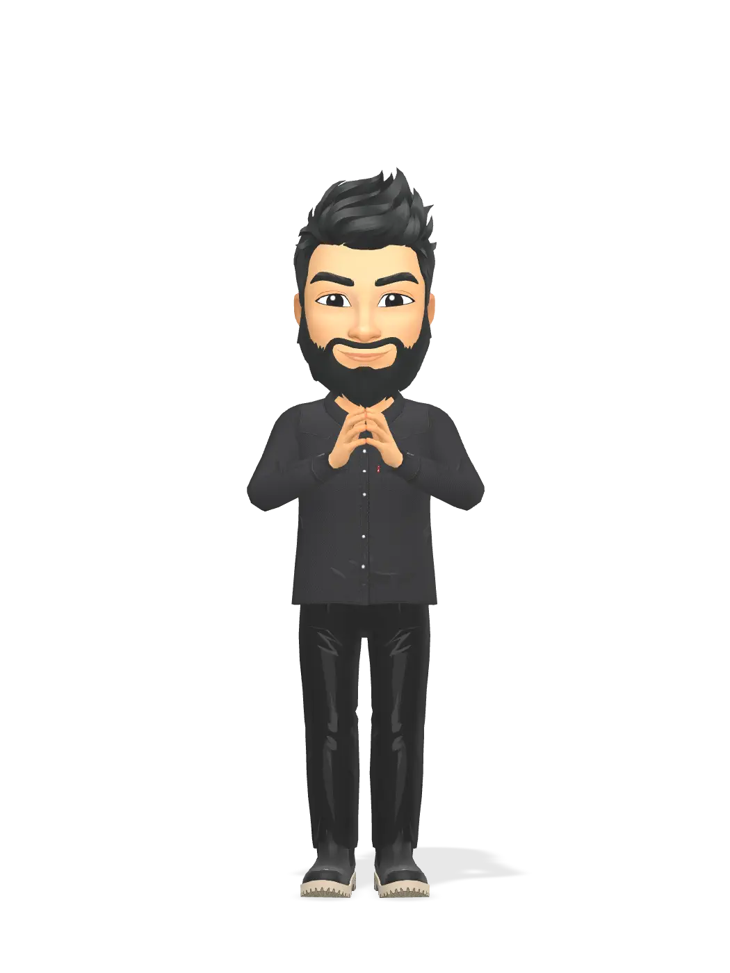 Snapchat profile picture for @junk