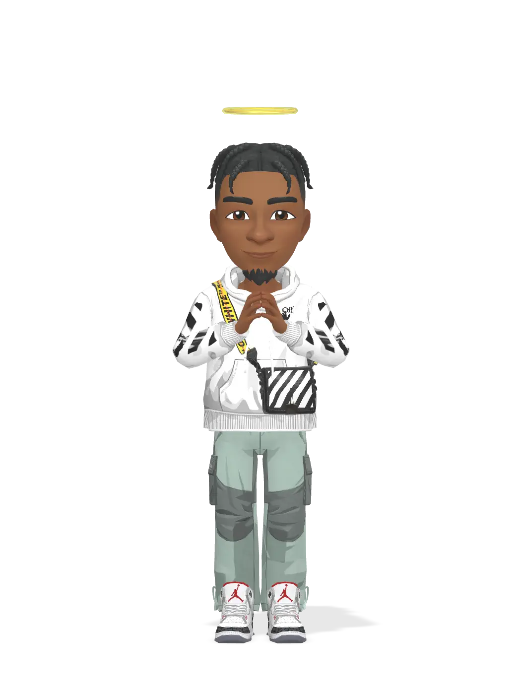 Snapchat profile picture for @naaszxl