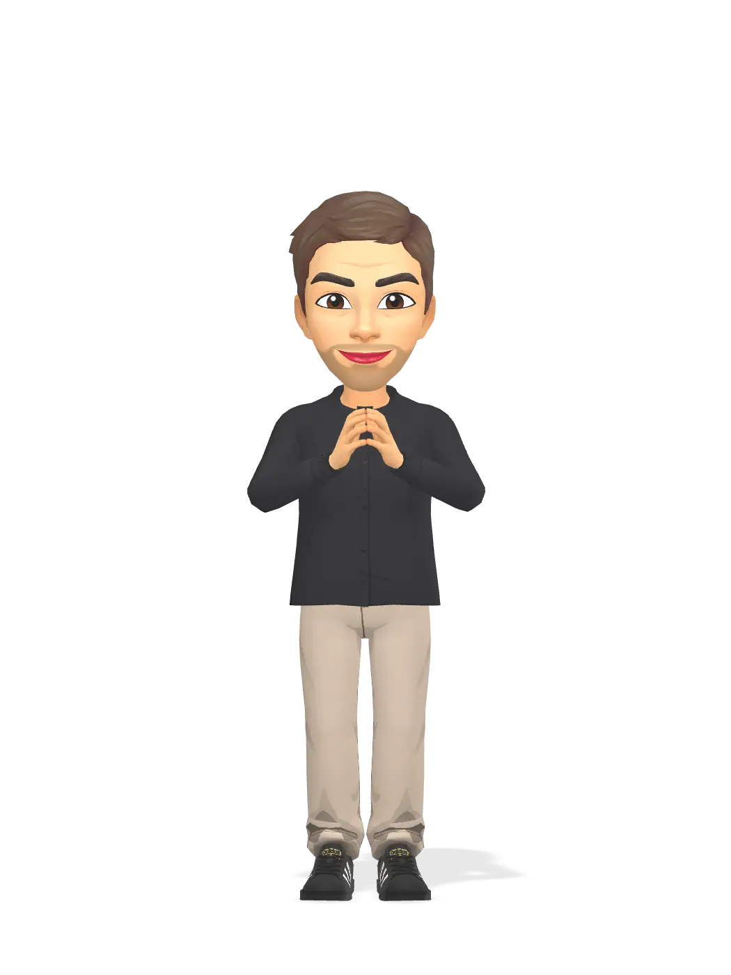 Snapchat profile picture for @peon