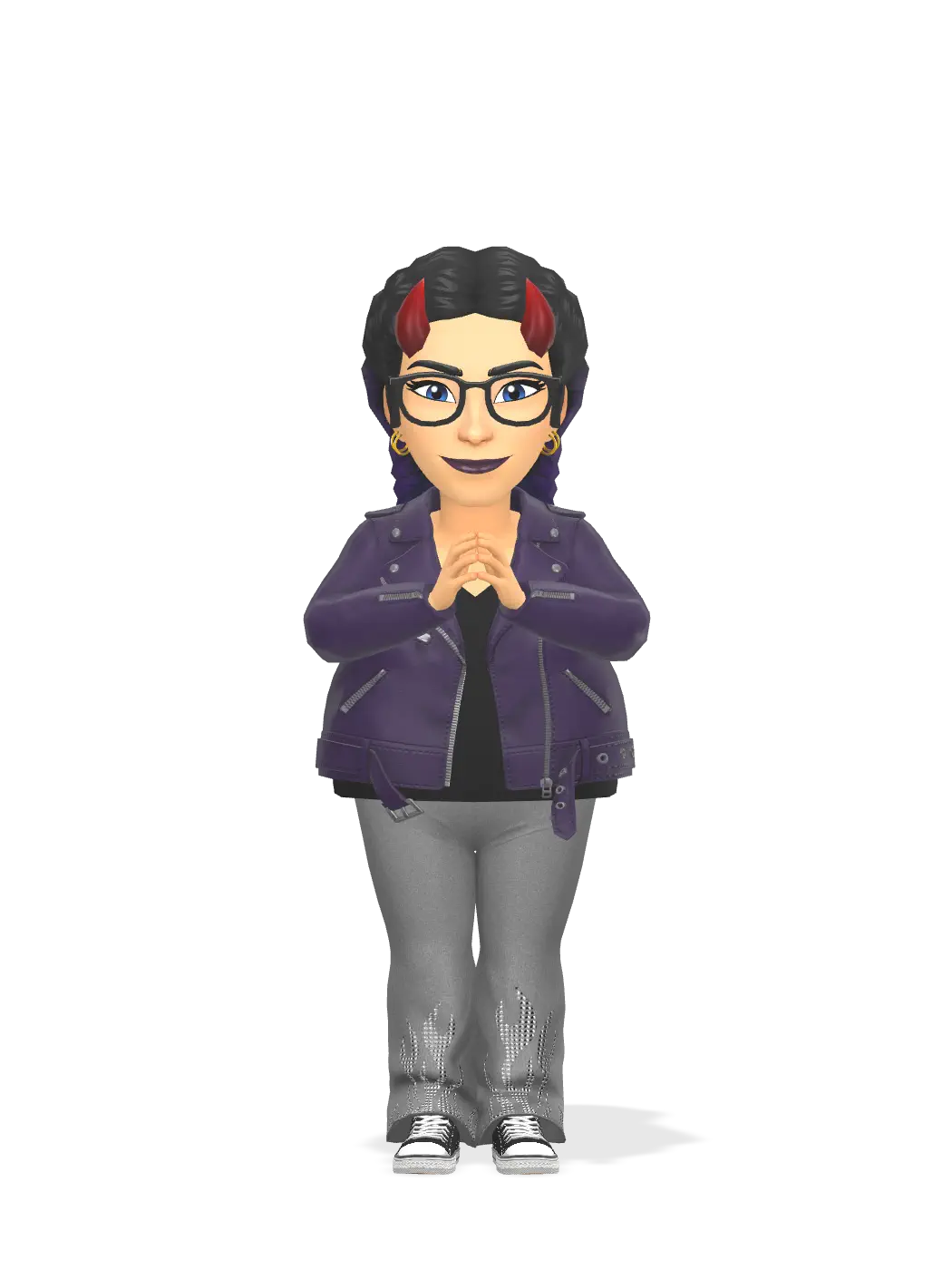Snapchat profile picture for @muffled
