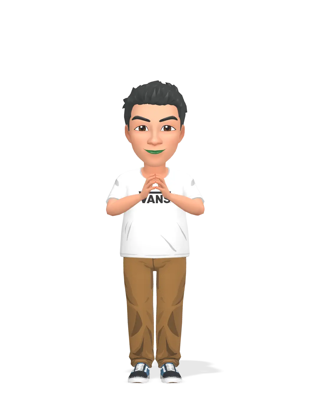 Snapchat profile picture for @noteworthy