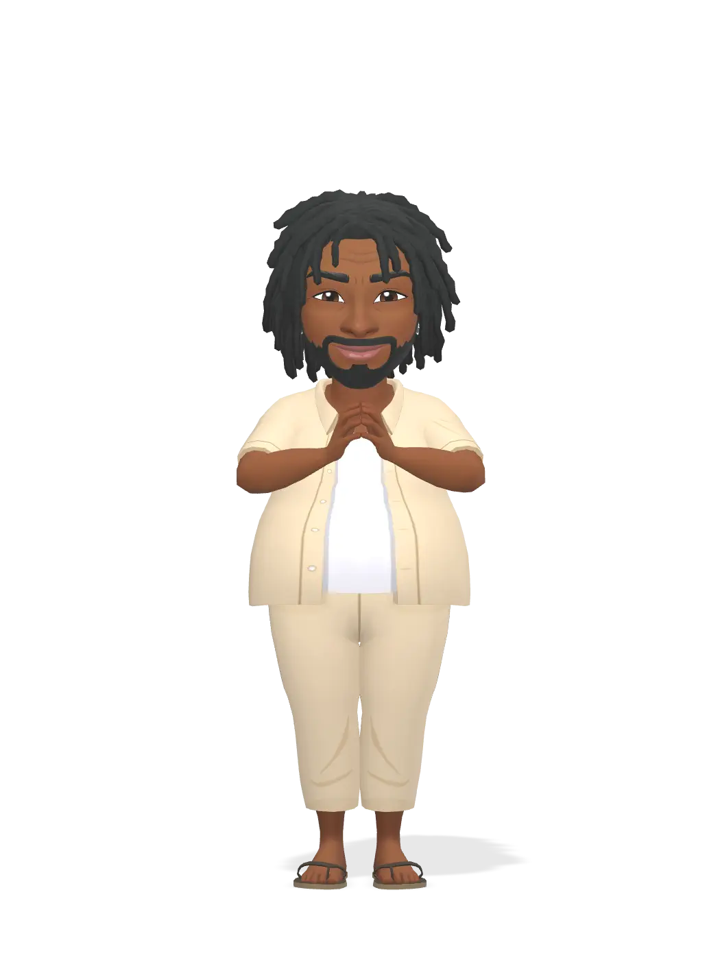 Snapchat profile picture for @bright