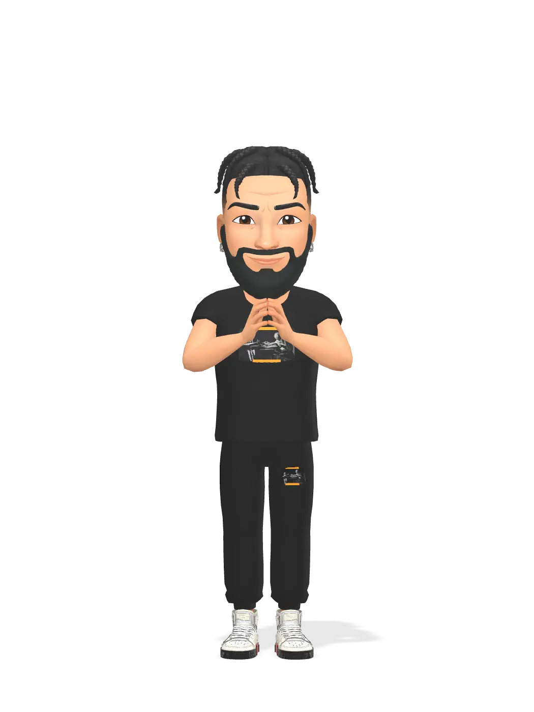 Snapchat profile picture for @quang