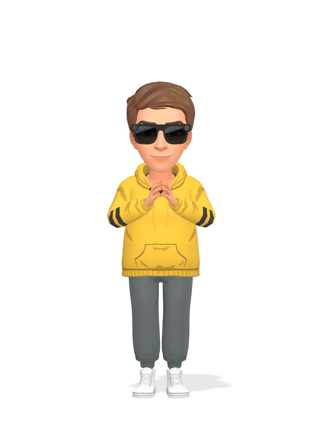 Snapchat profile picture for @stutter