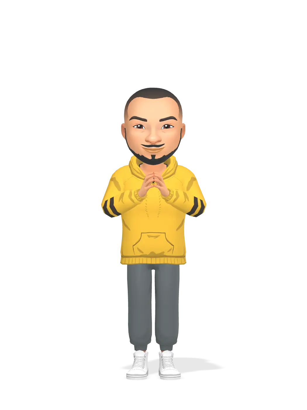 Snapchat profile picture for @yinnistic