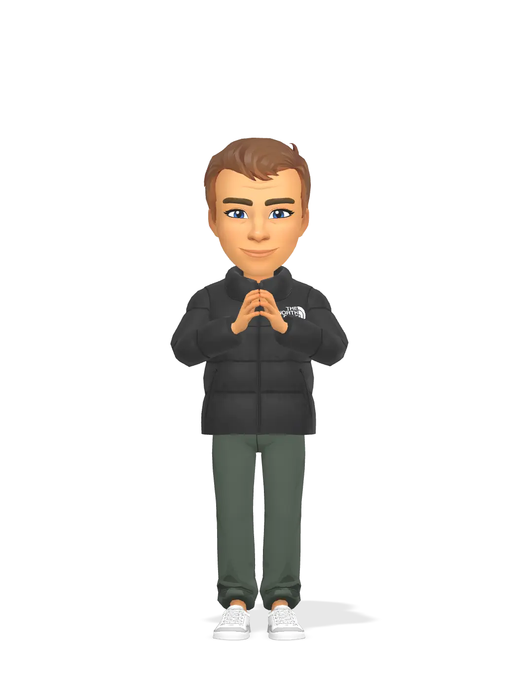 Snapchat profile picture for @romel
