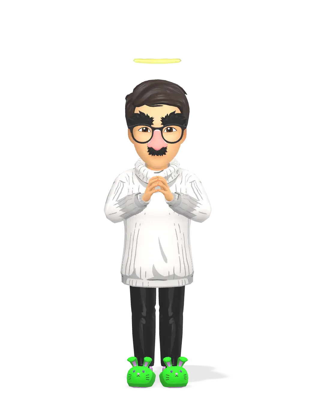 Snapchat profile picture for @monkeymiyu