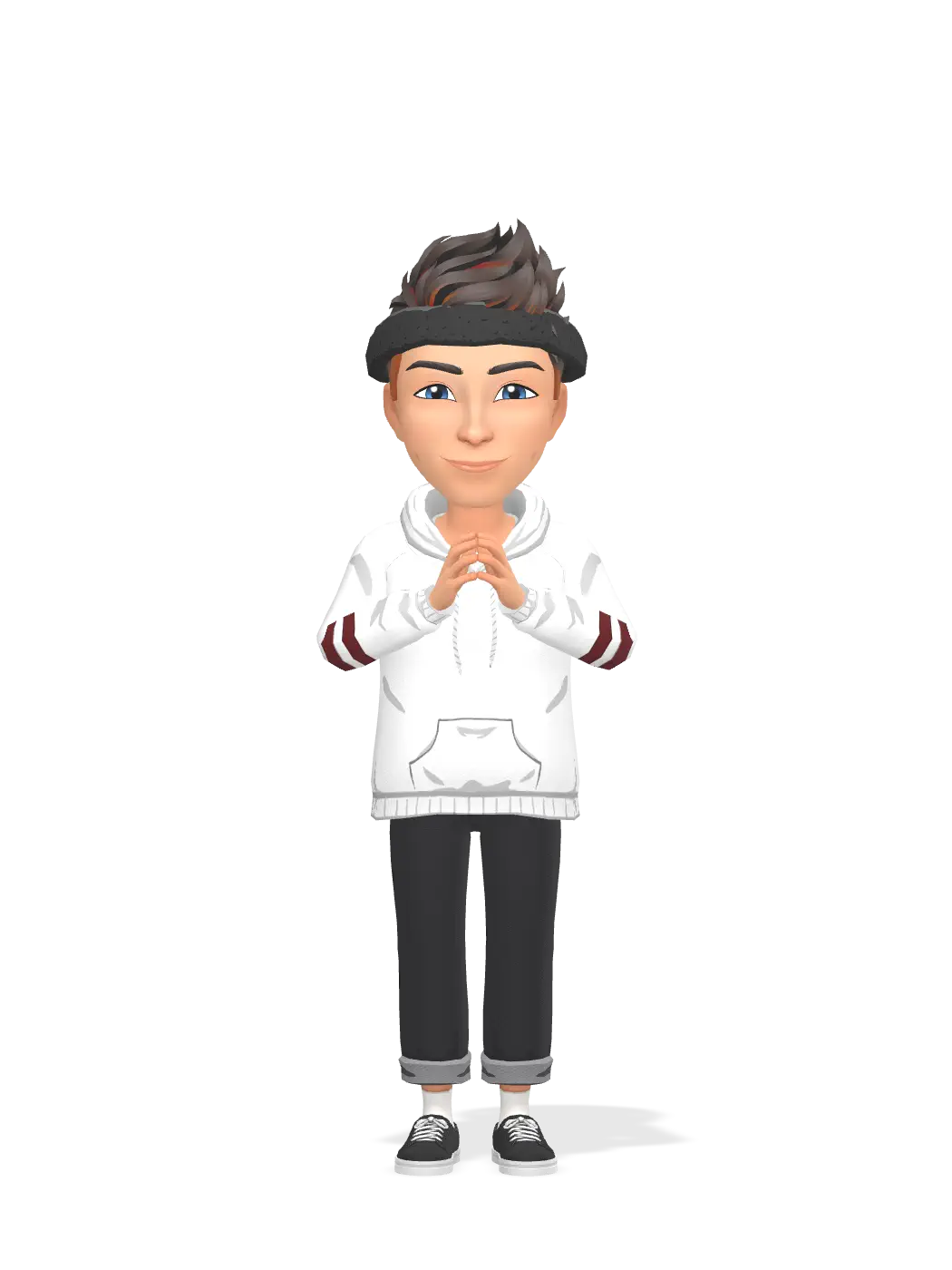 Snapchat profile picture for @rahulxero