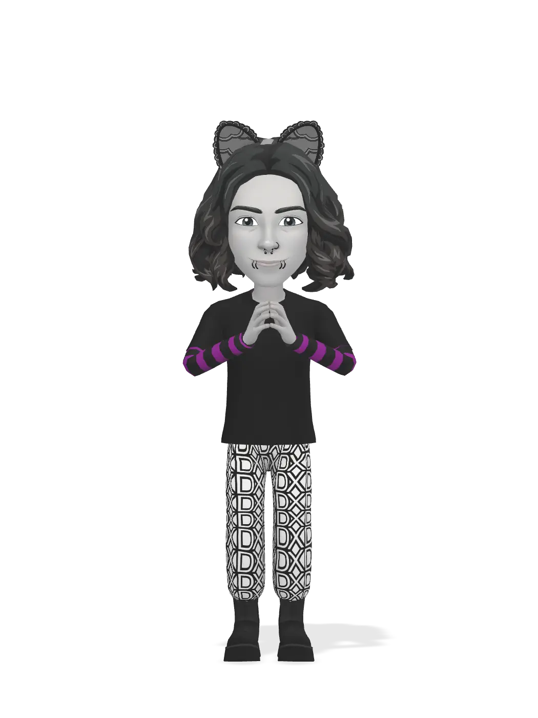 Snapchat profile picture for @wimpy