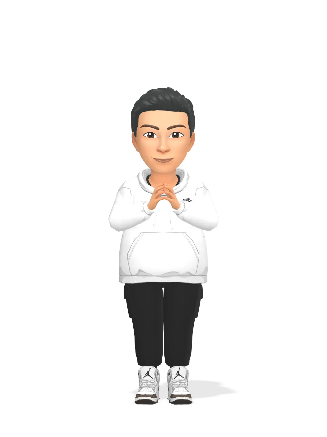 Snapchat profile picture for @iitzpure