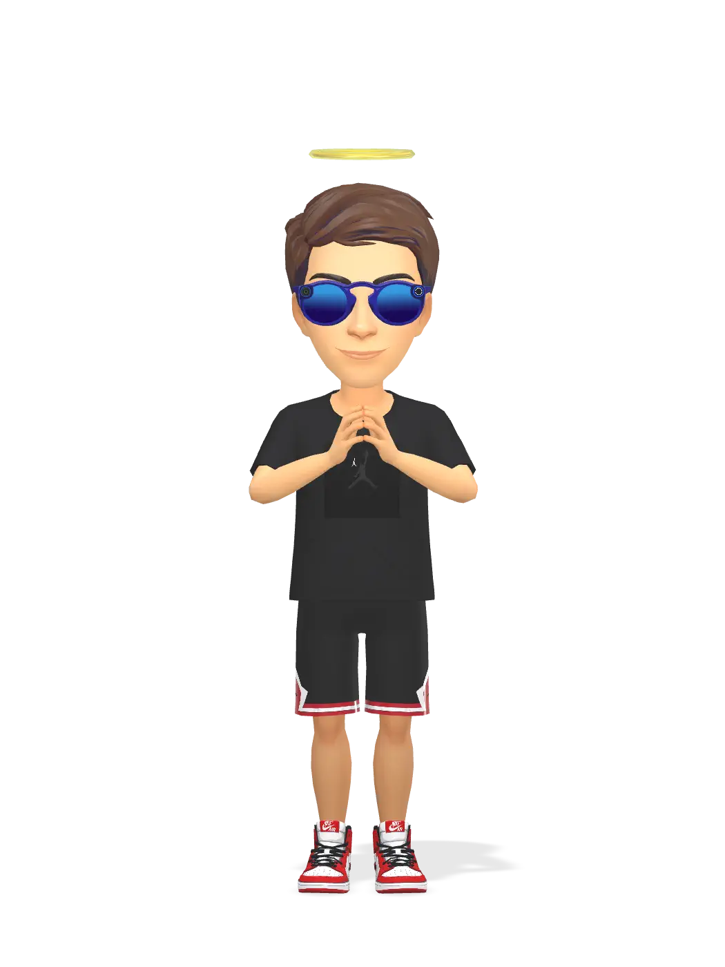 Snapchat profile picture for @kajsmeee