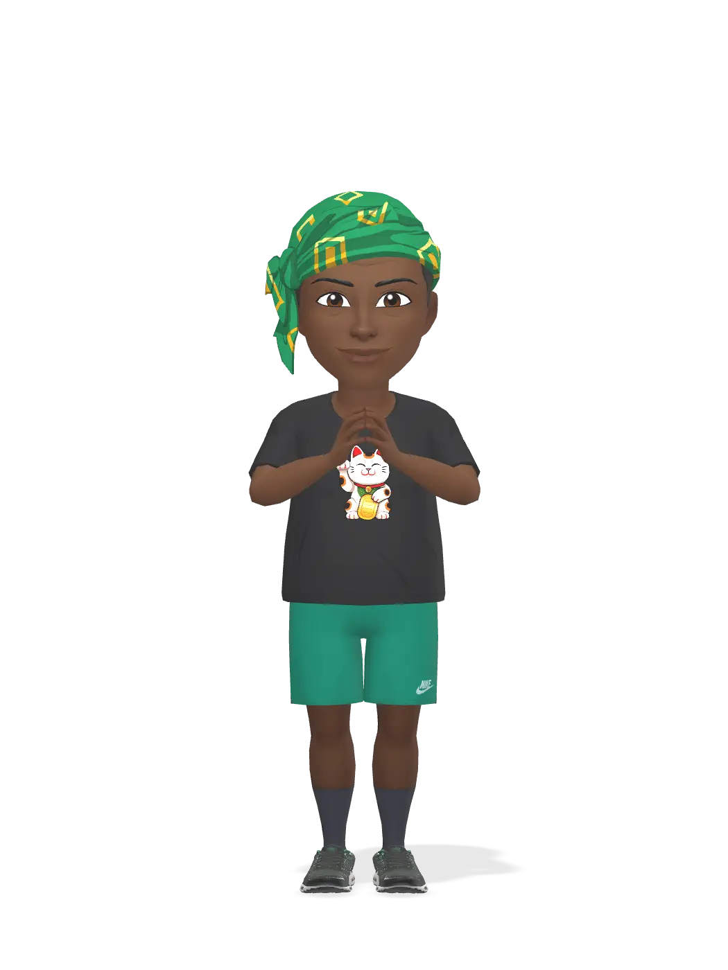 Snapchat profile picture for @carbohydrates