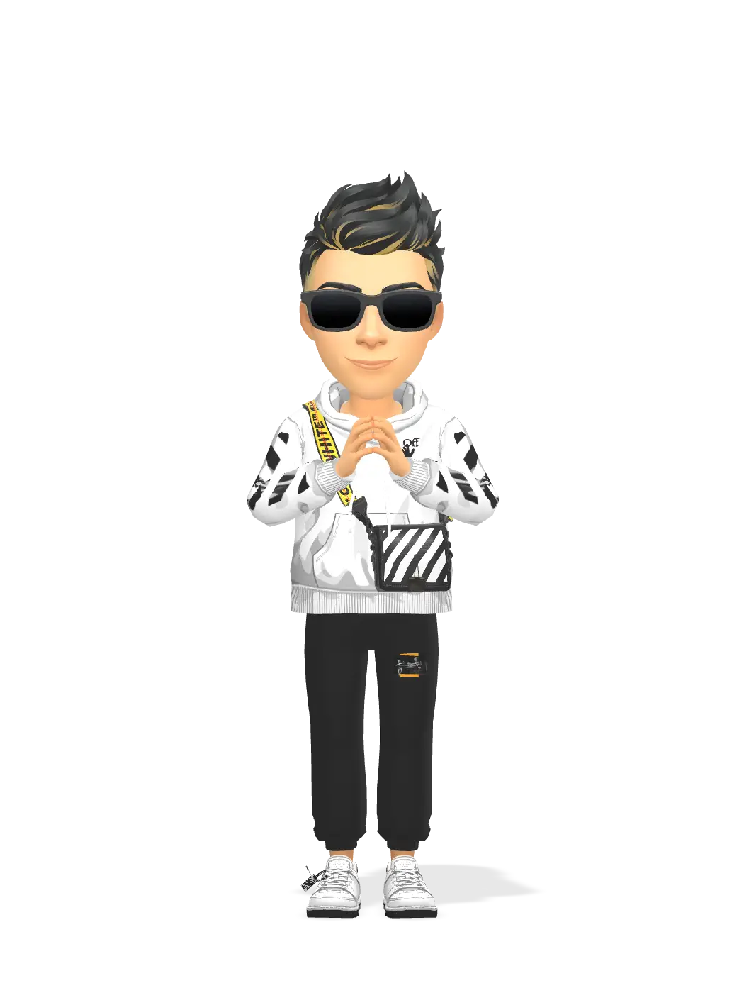 Snapchat profile picture for @sneak_moto