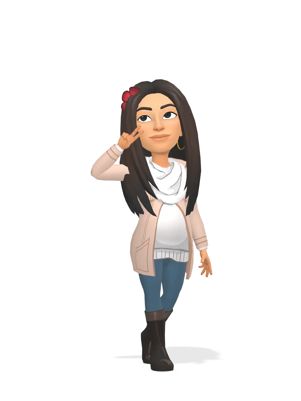 Snapchat profile picture for @xoxirma