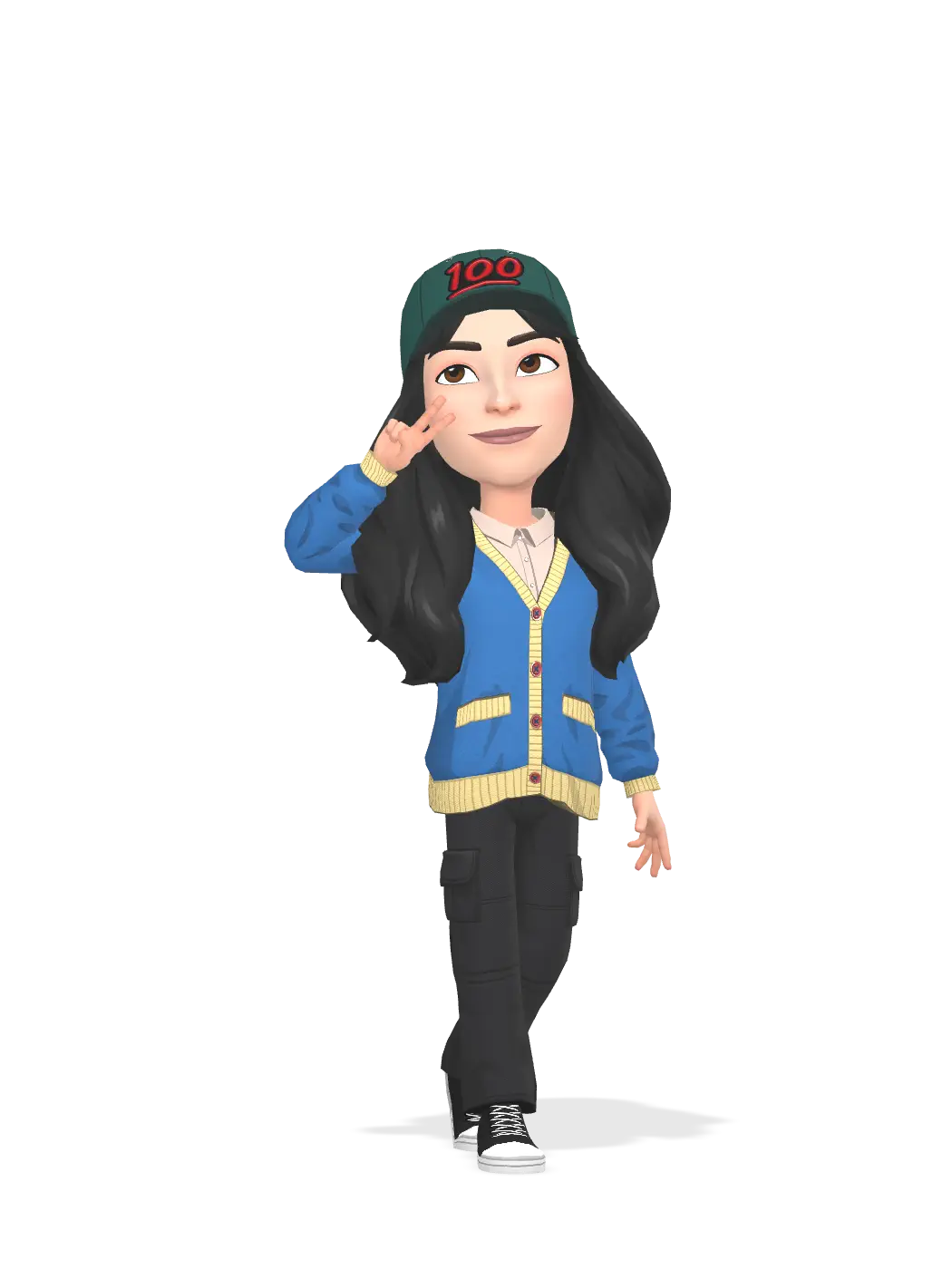 Snapchat profile picture for @xkrnrgzx
