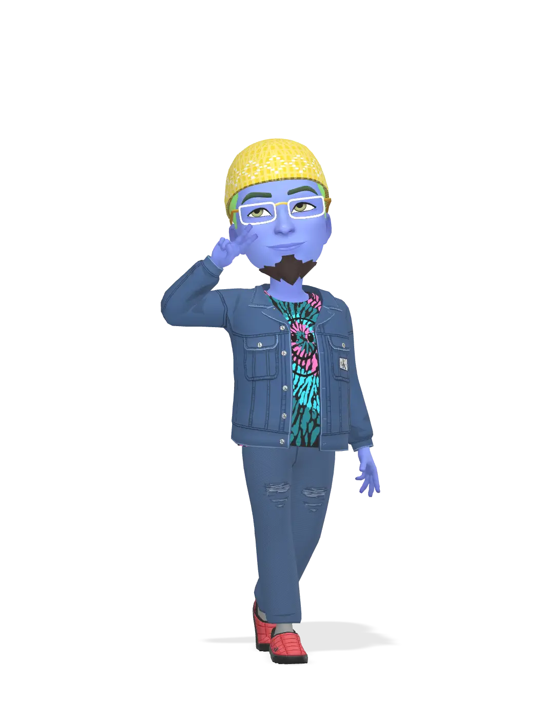 Snapchat profile picture for @business