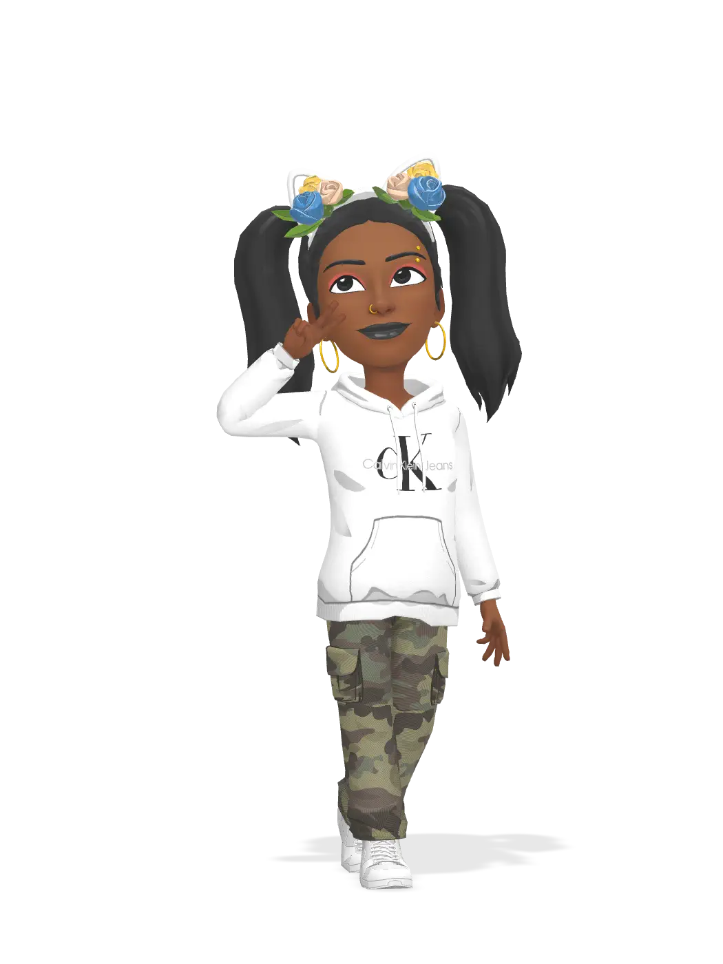 Snapchat profile picture for @blink
