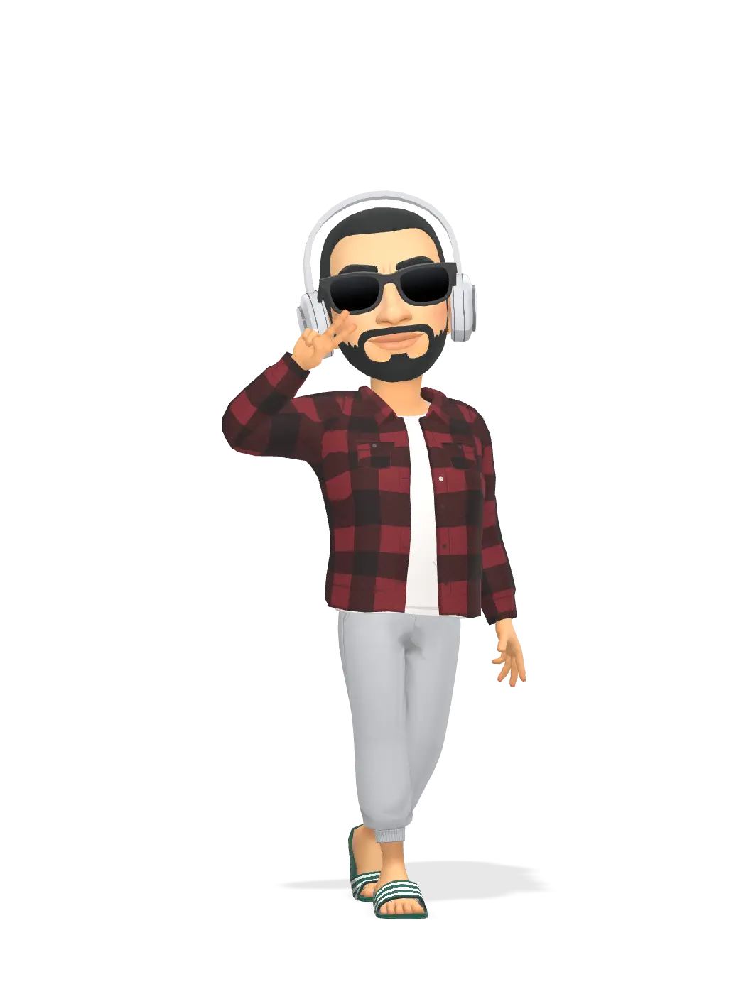 Snapchat profile picture for @gandu123