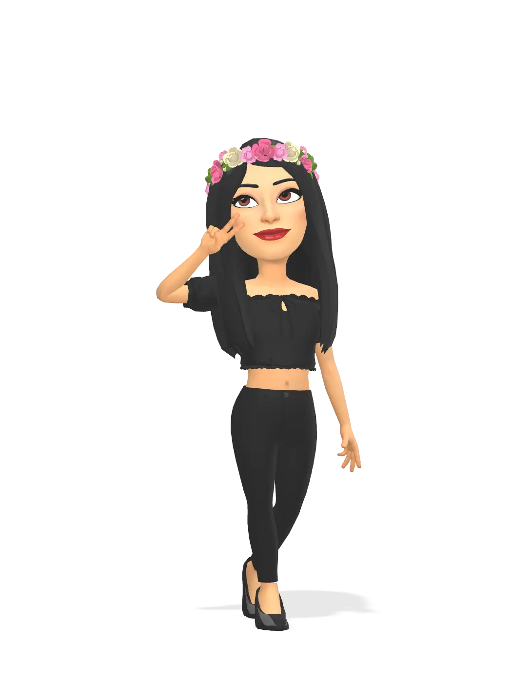 Snapchat profile picture for @mahiii45
