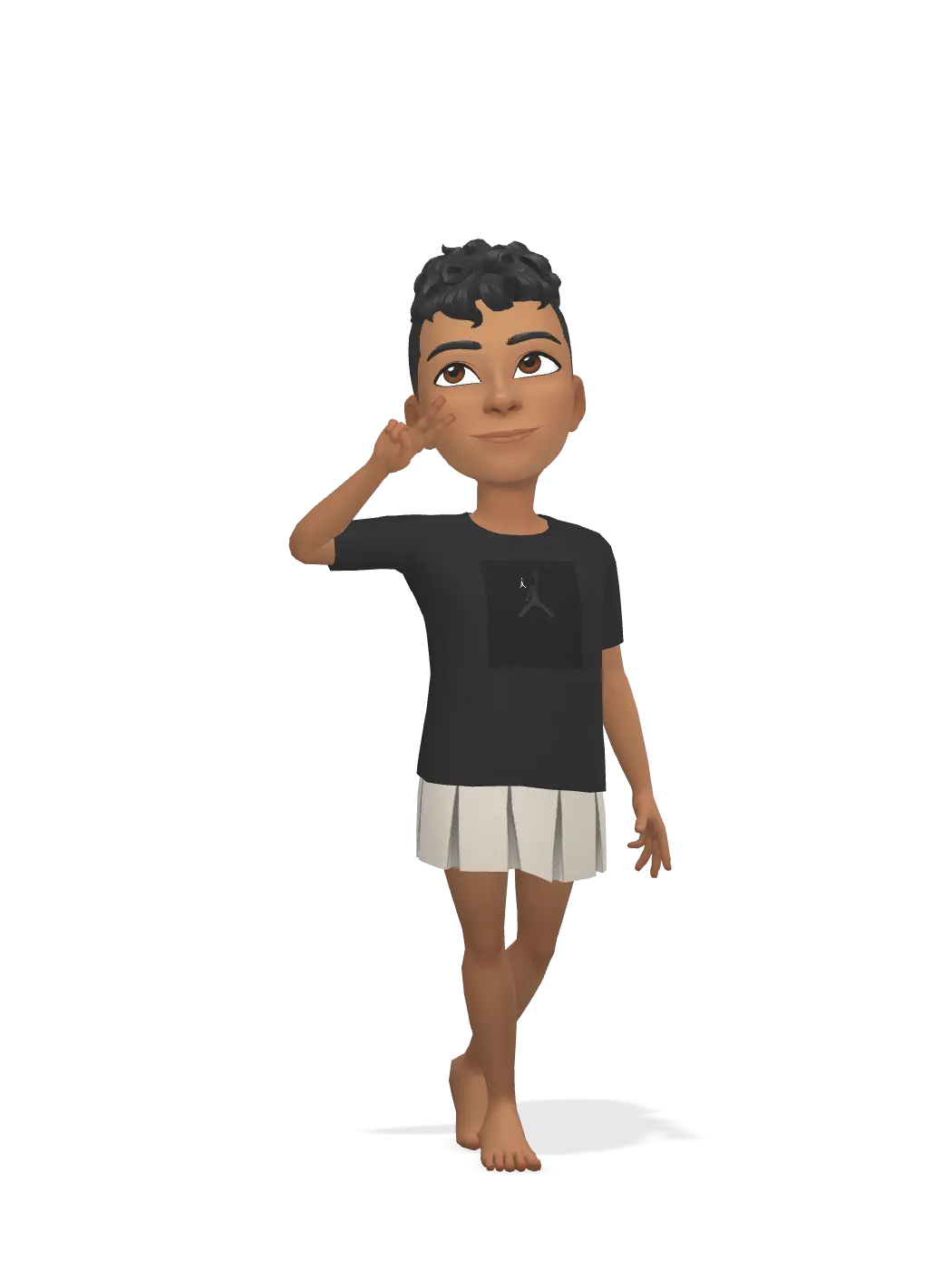 Snapchat profile picture for @un_dead69