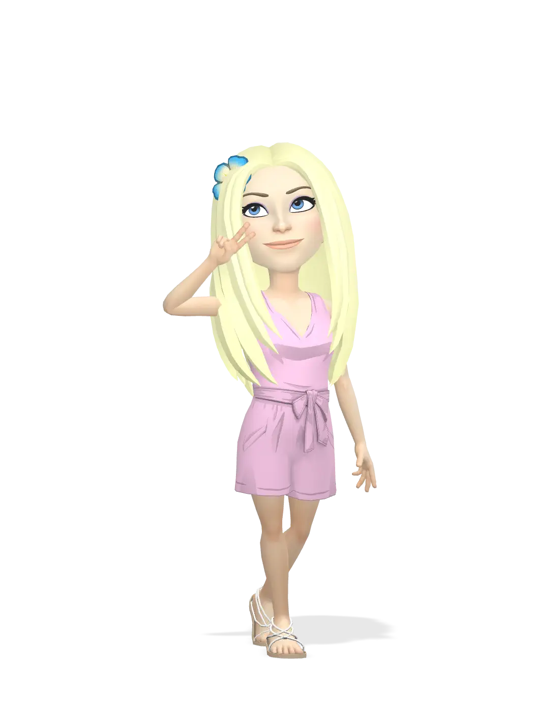 Snapchat profile picture for @meltheart