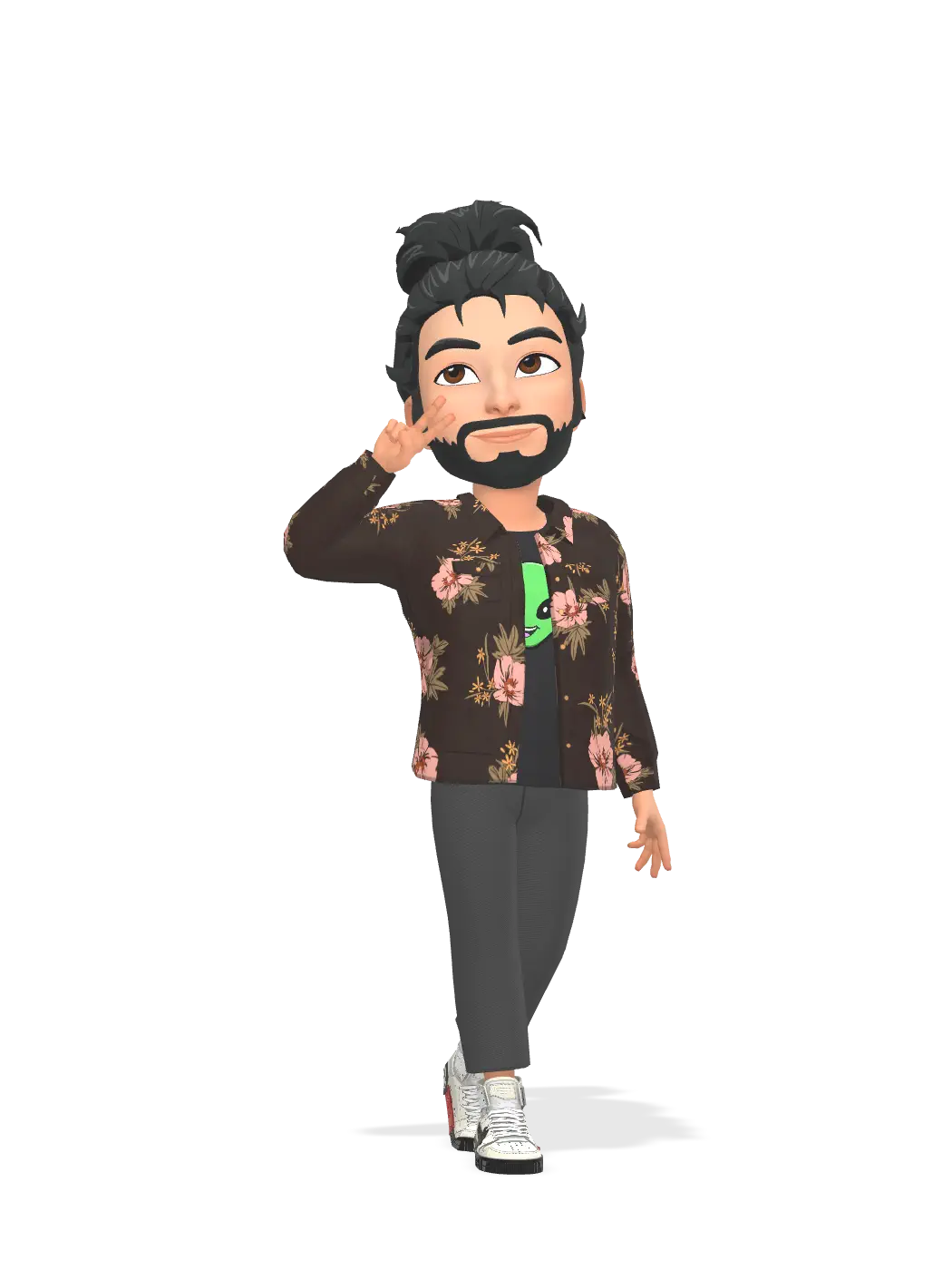 Snapchat profile picture for @jorge369