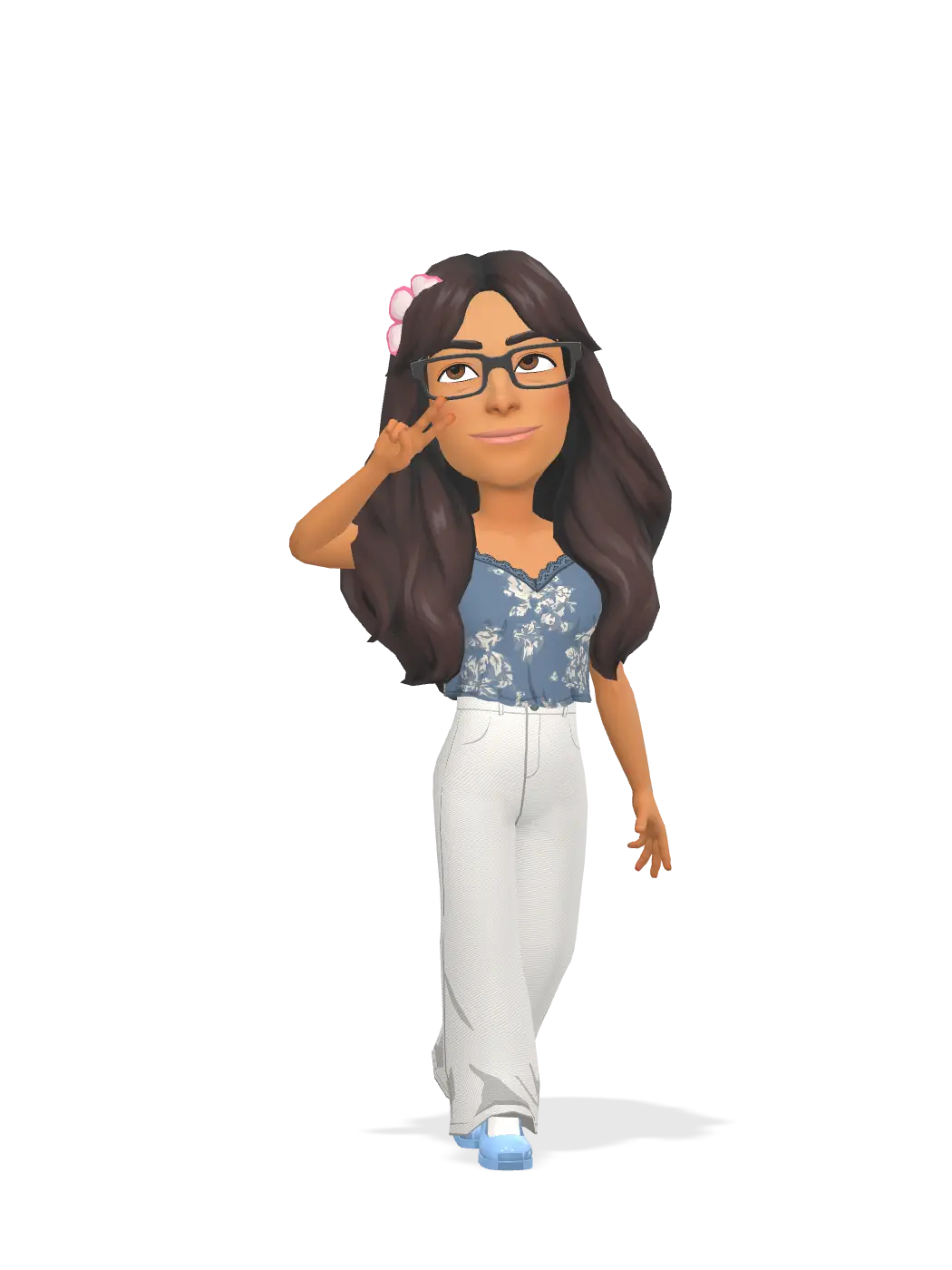 Snapchat profile picture for @bellevue