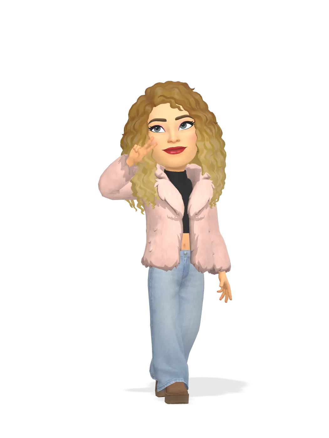 Snapchat profile picture for @slbf