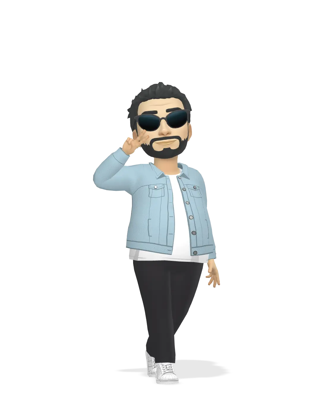 Snapchat profile picture for @mounir09