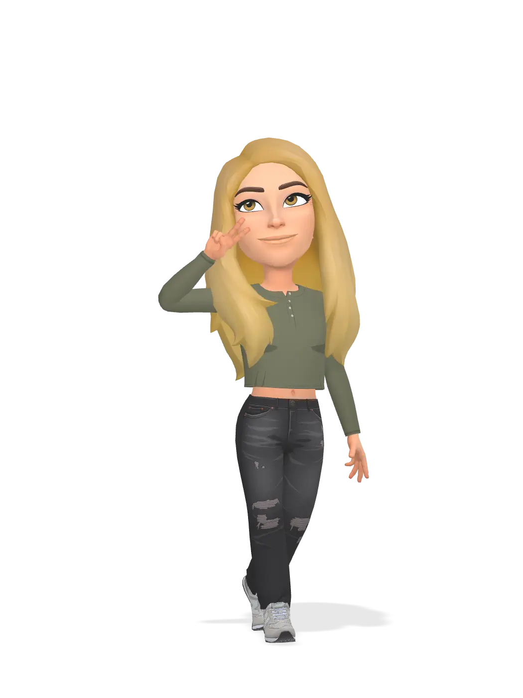 Snapchat profile picture for @cranny