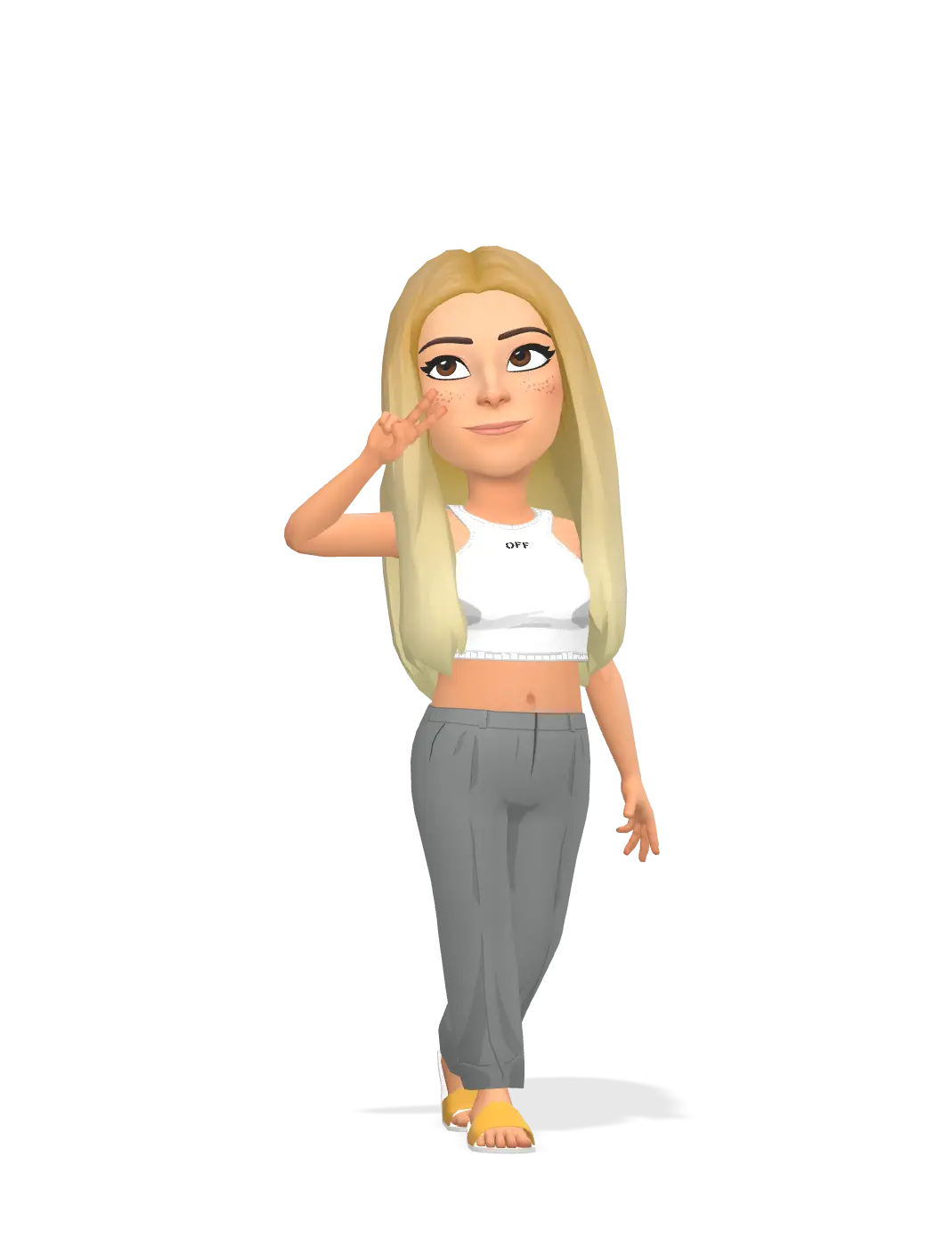 Snapchat profile picture for @gipaschoa