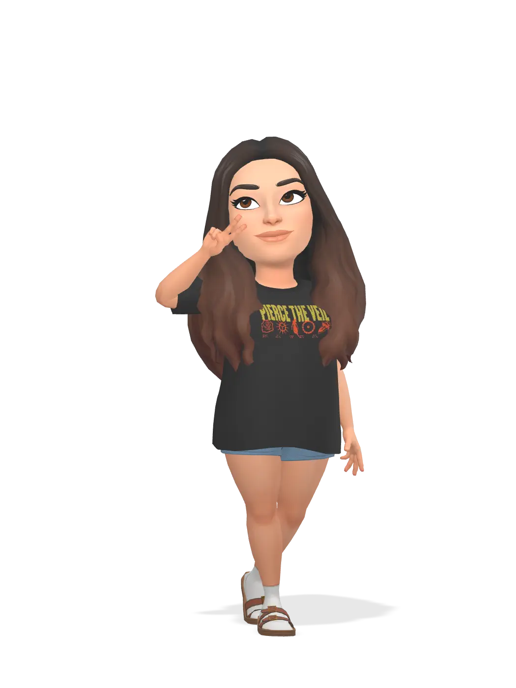 Snapchat profile picture for @tongues