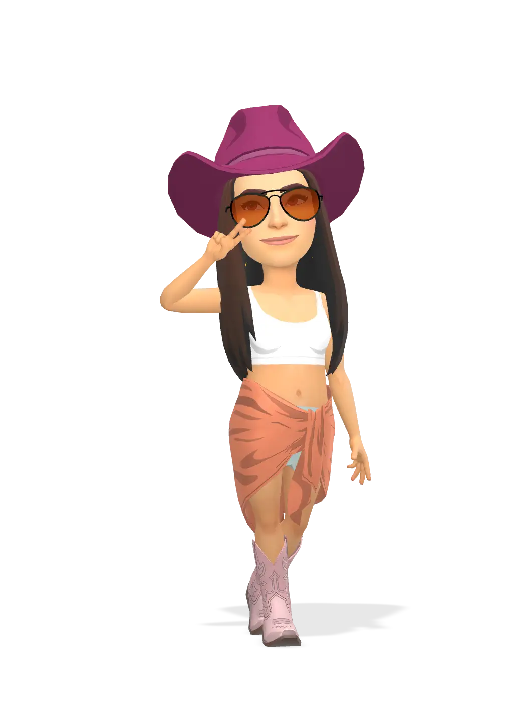 Snapchat profile picture for @leslie