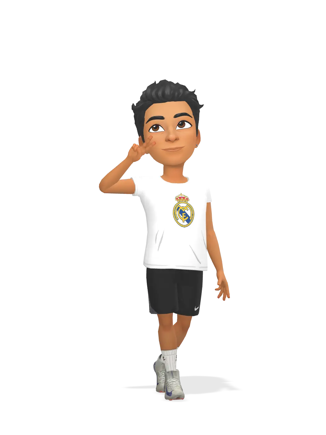 Snapchat profile picture for @leo_n3
