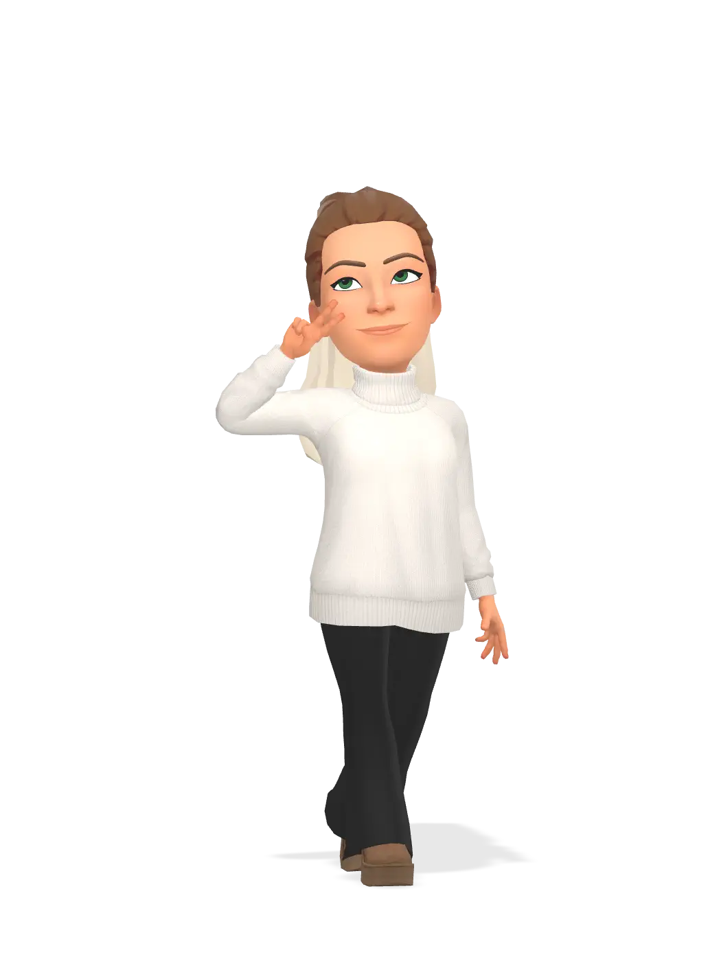 Snapchat profile picture for @camped