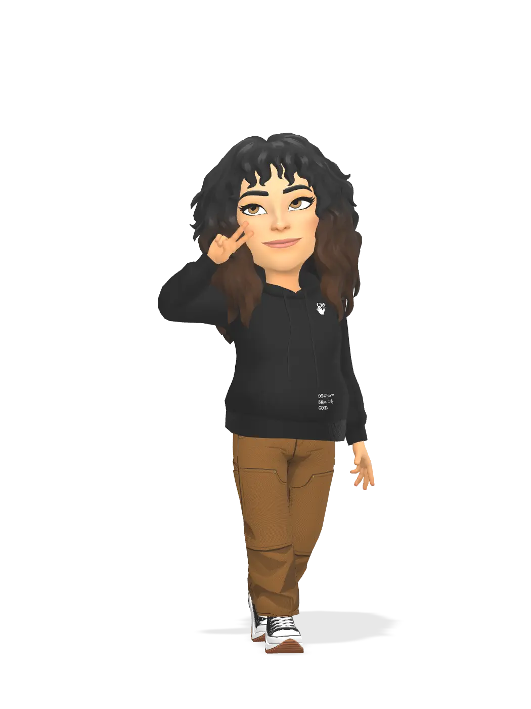 Snapchat profile picture for @inhaling