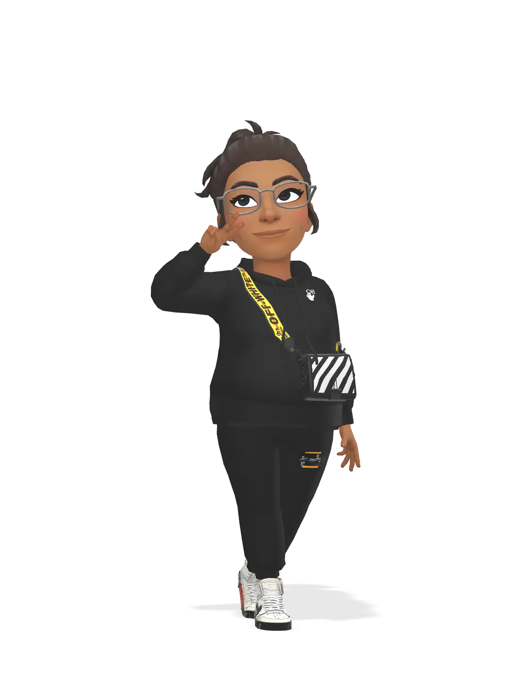 Snapchat profile picture for @thetannia