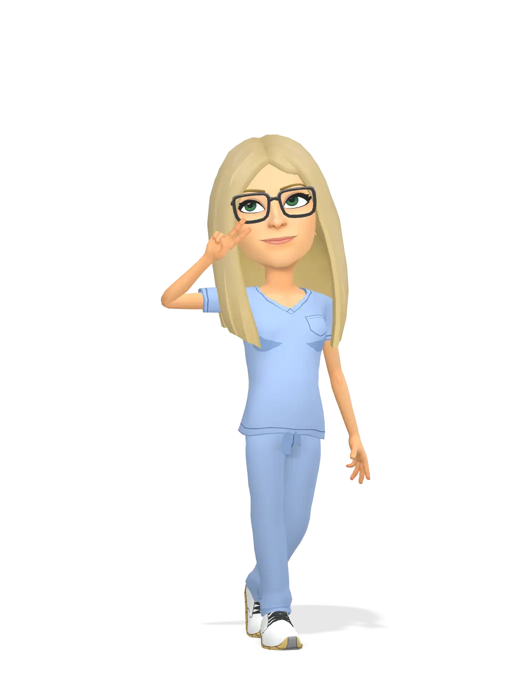 Snapchat profile picture for @marina22