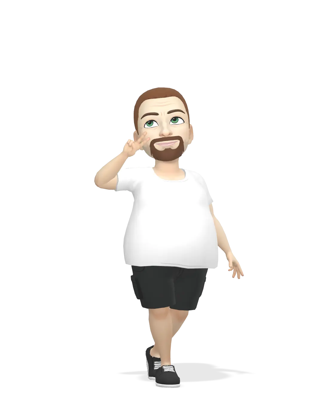 Snapchat profile picture for @paxil