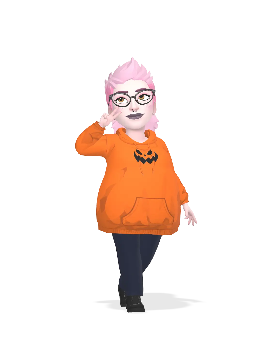 Snapchat profile picture for @nightmarish