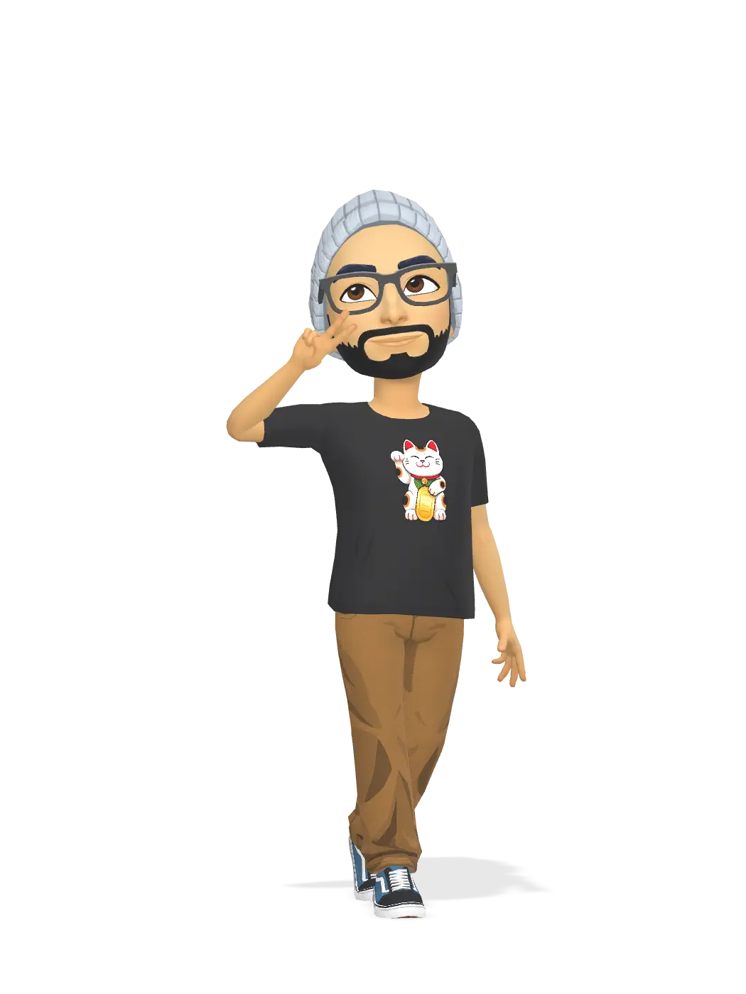 Snapchat profile picture for @exhilarating