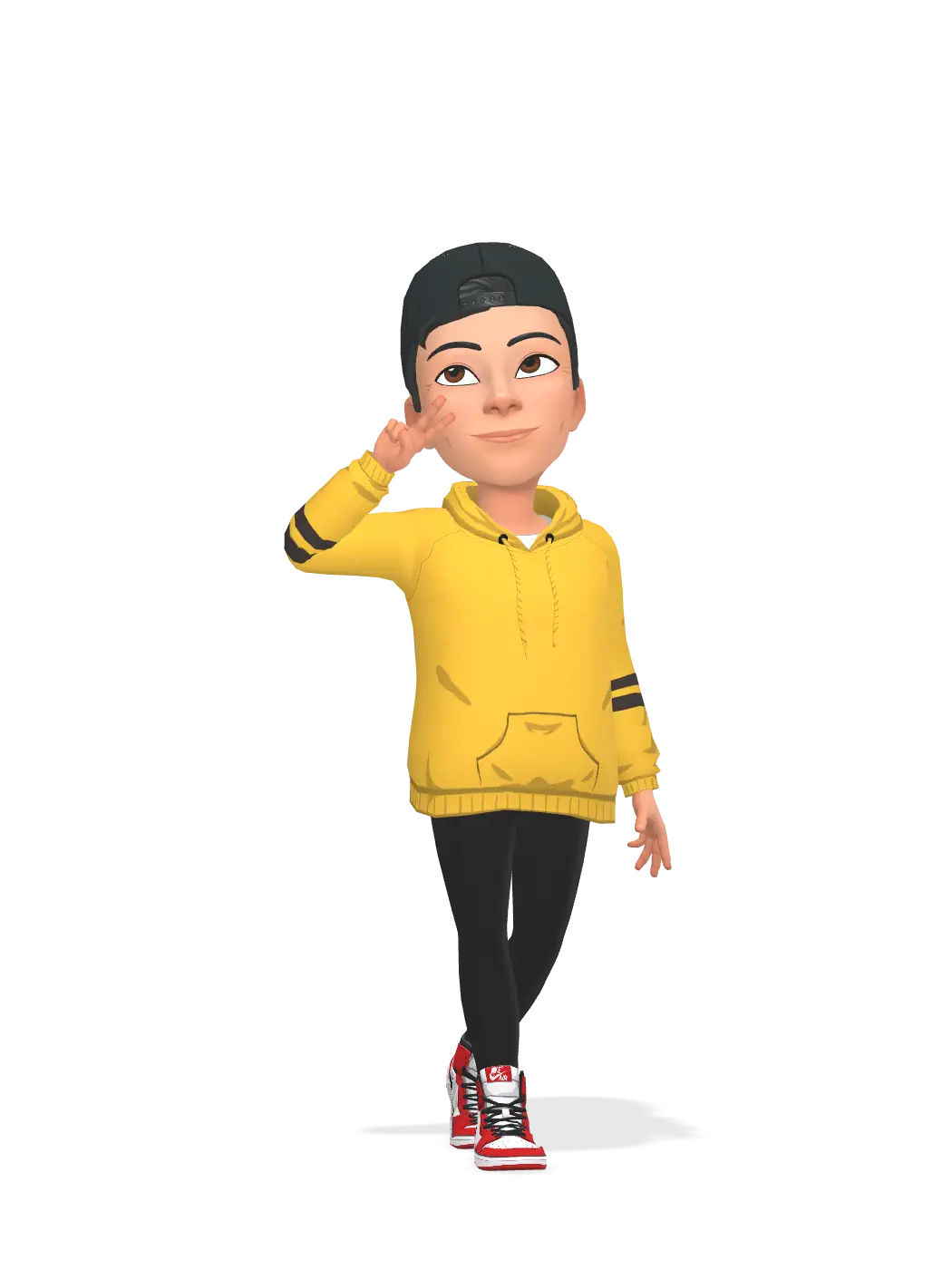 Snapchat profile picture for @wlzon07