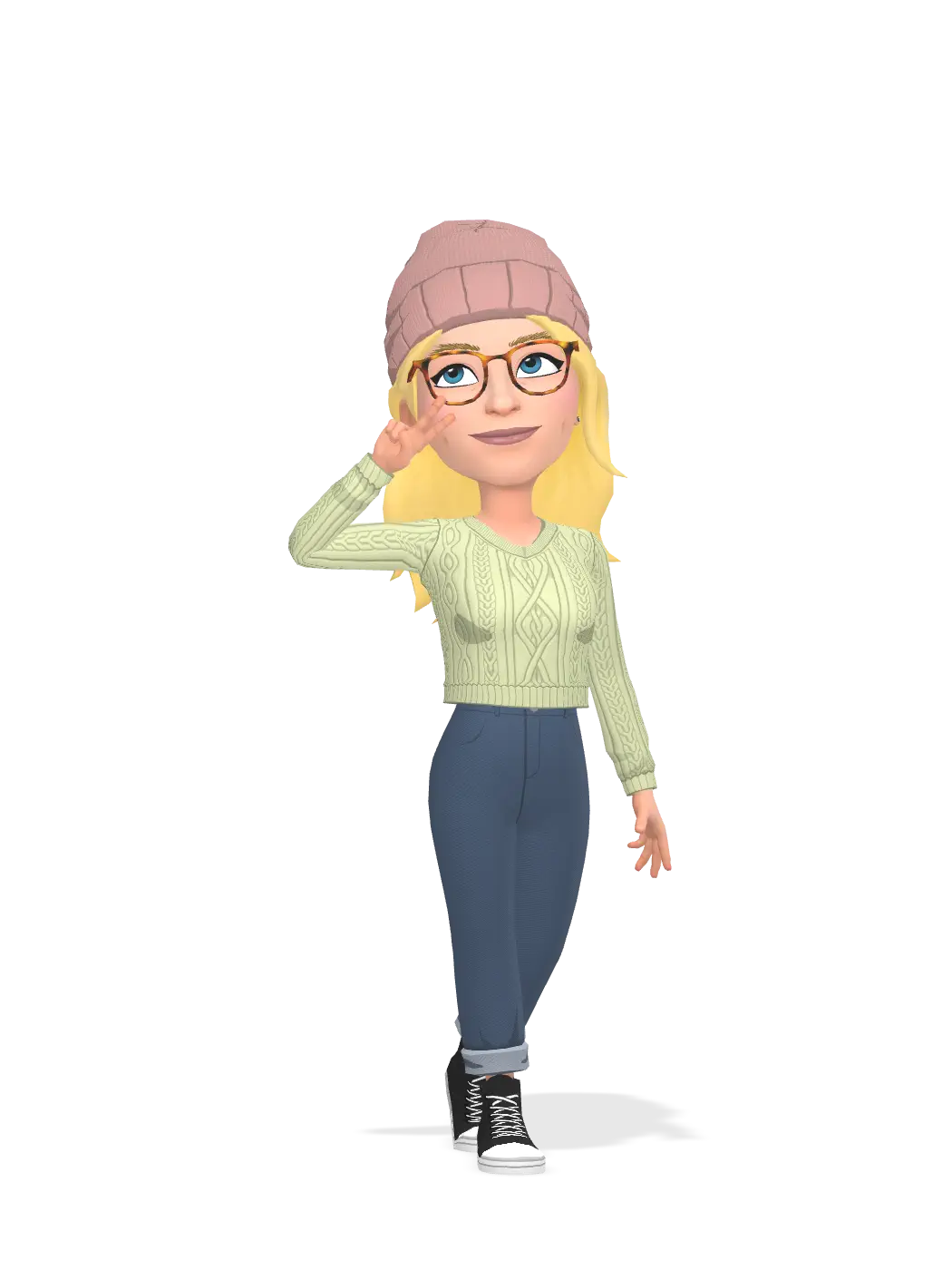 Snapchat profile picture for @maryna