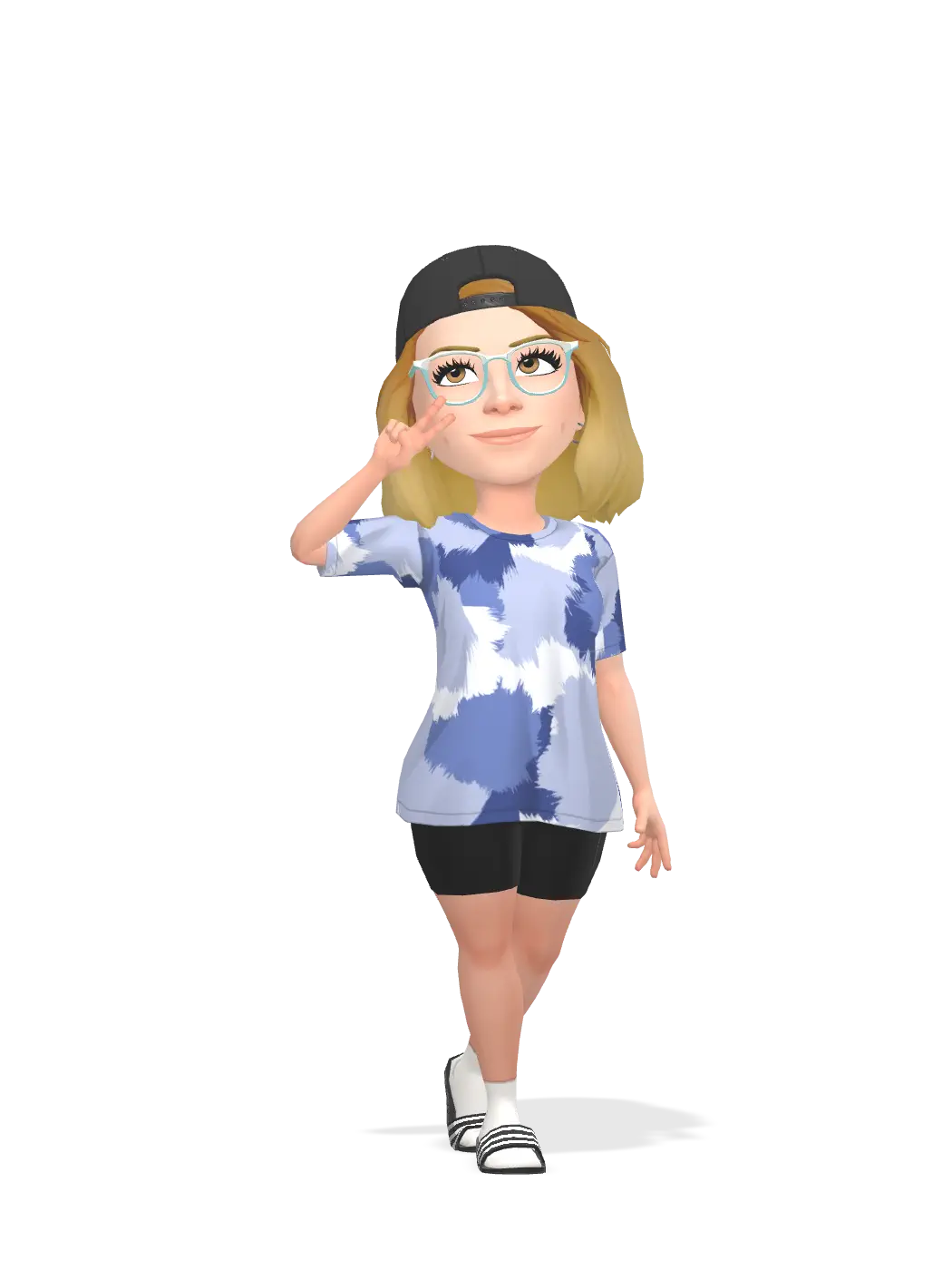 Snapchat profile picture for @mimosa
