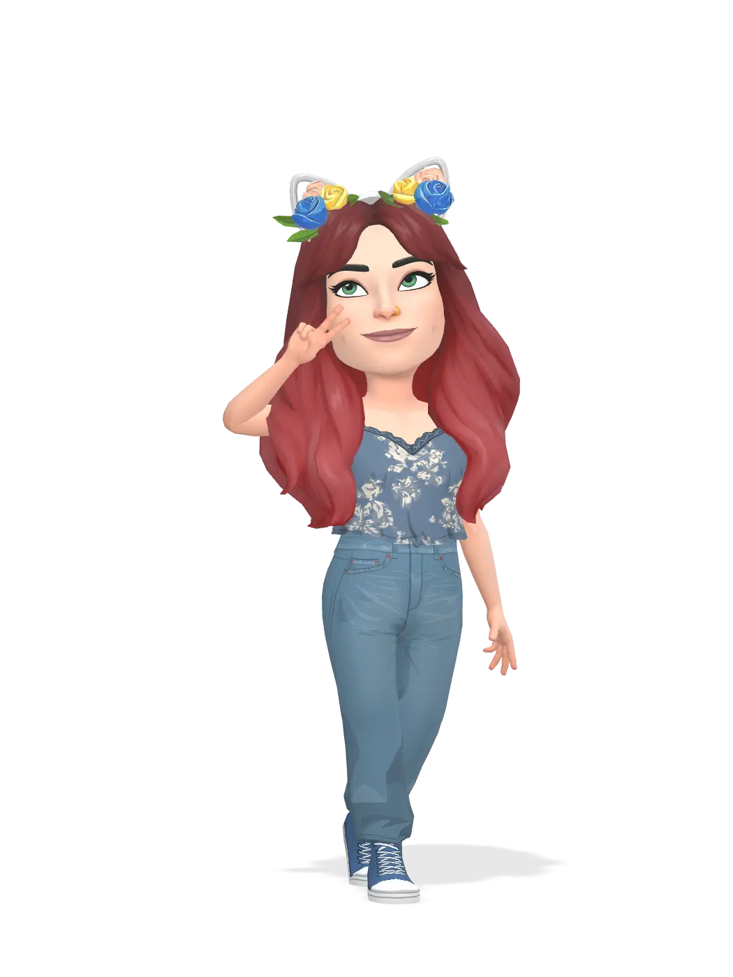 Snapchat profile picture for @lxzziie