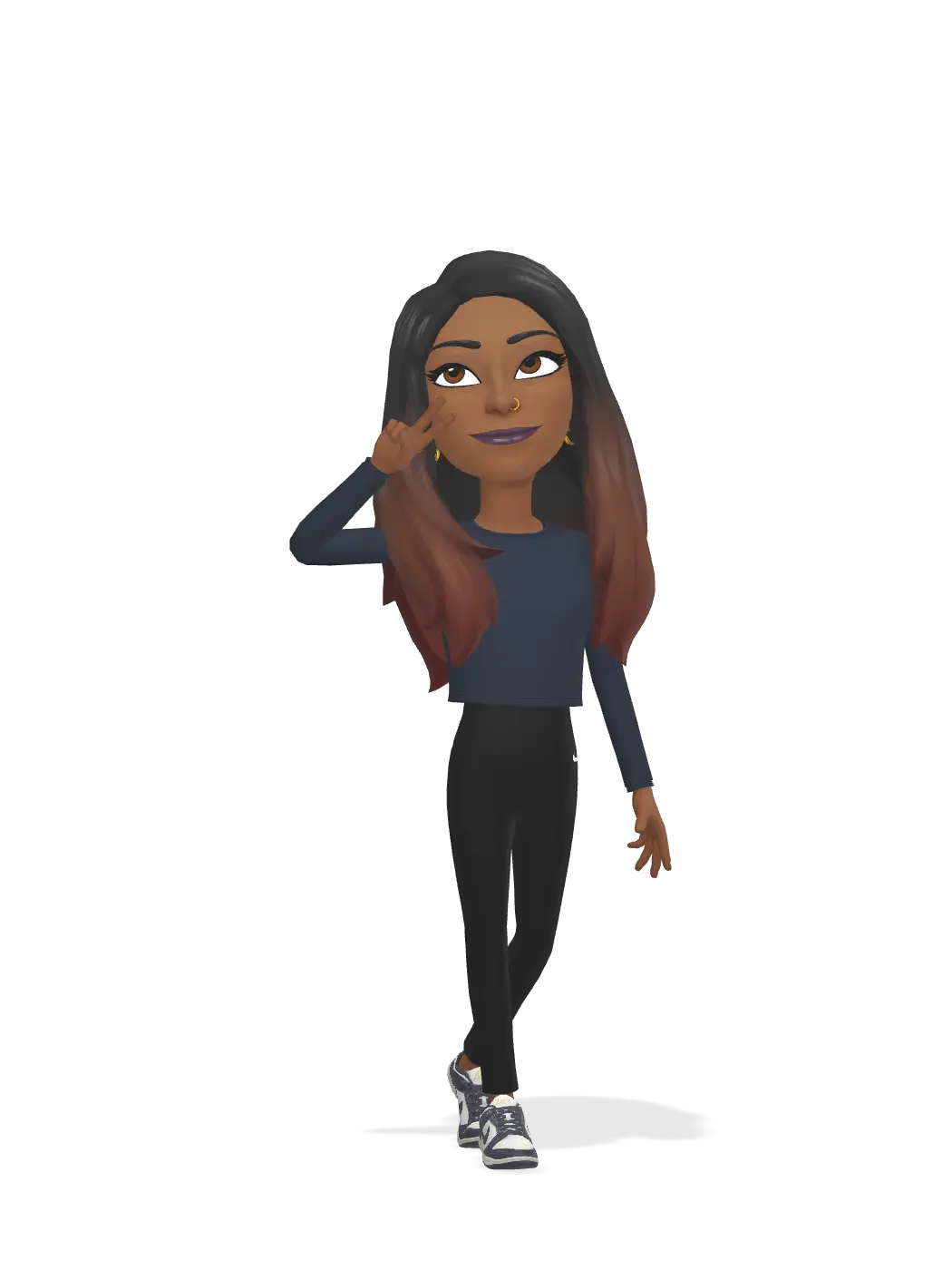 Snapchat profile picture for @gayam