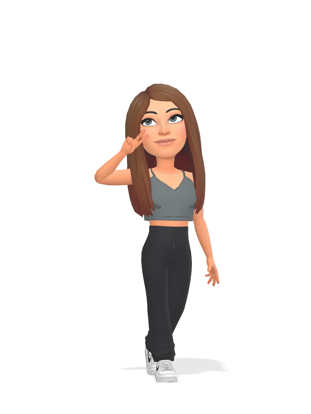 Snapchat profile picture for @gabxxelle
