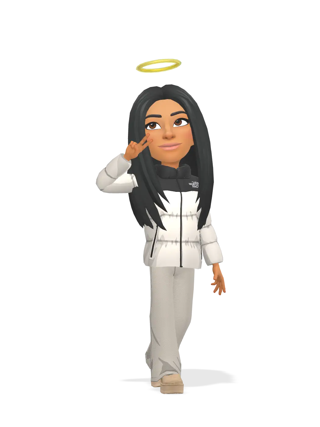 Snapchat profile picture for @kirana
