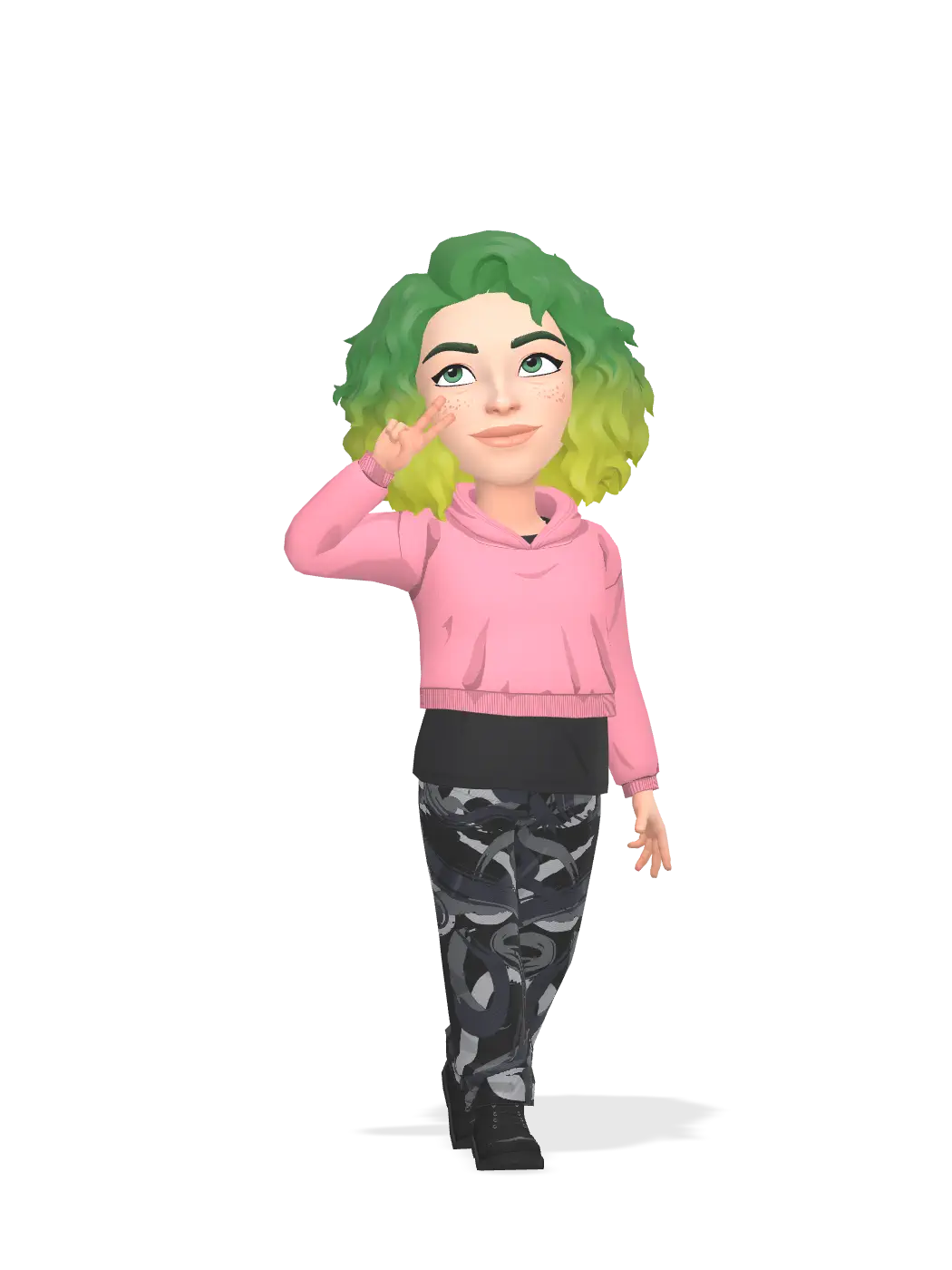 Snapchat profile picture for @kserson